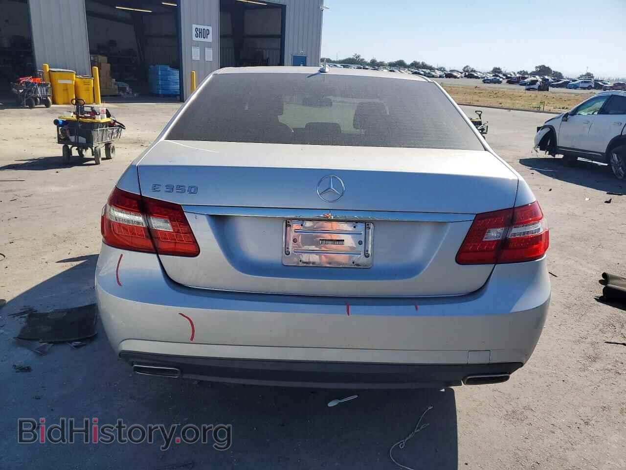 2010 MERCEDES-BENZ E-CLASS - VIN: WDDHF5GB6AA114995 - Фото 6