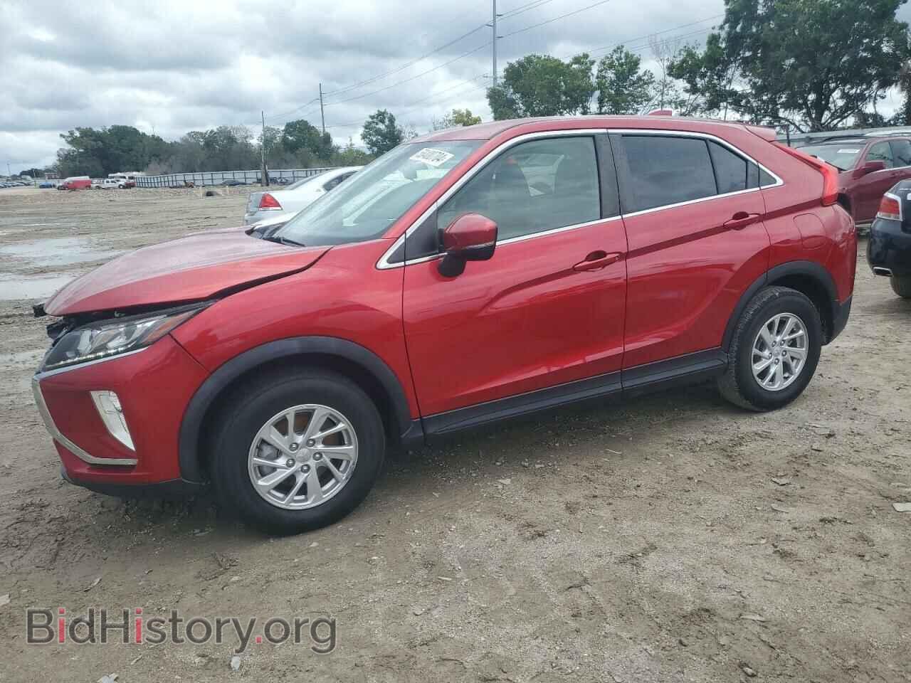 Фотография JA4AS3AA7KZ018219 - MITSUBISHI ECLIPSE 2019