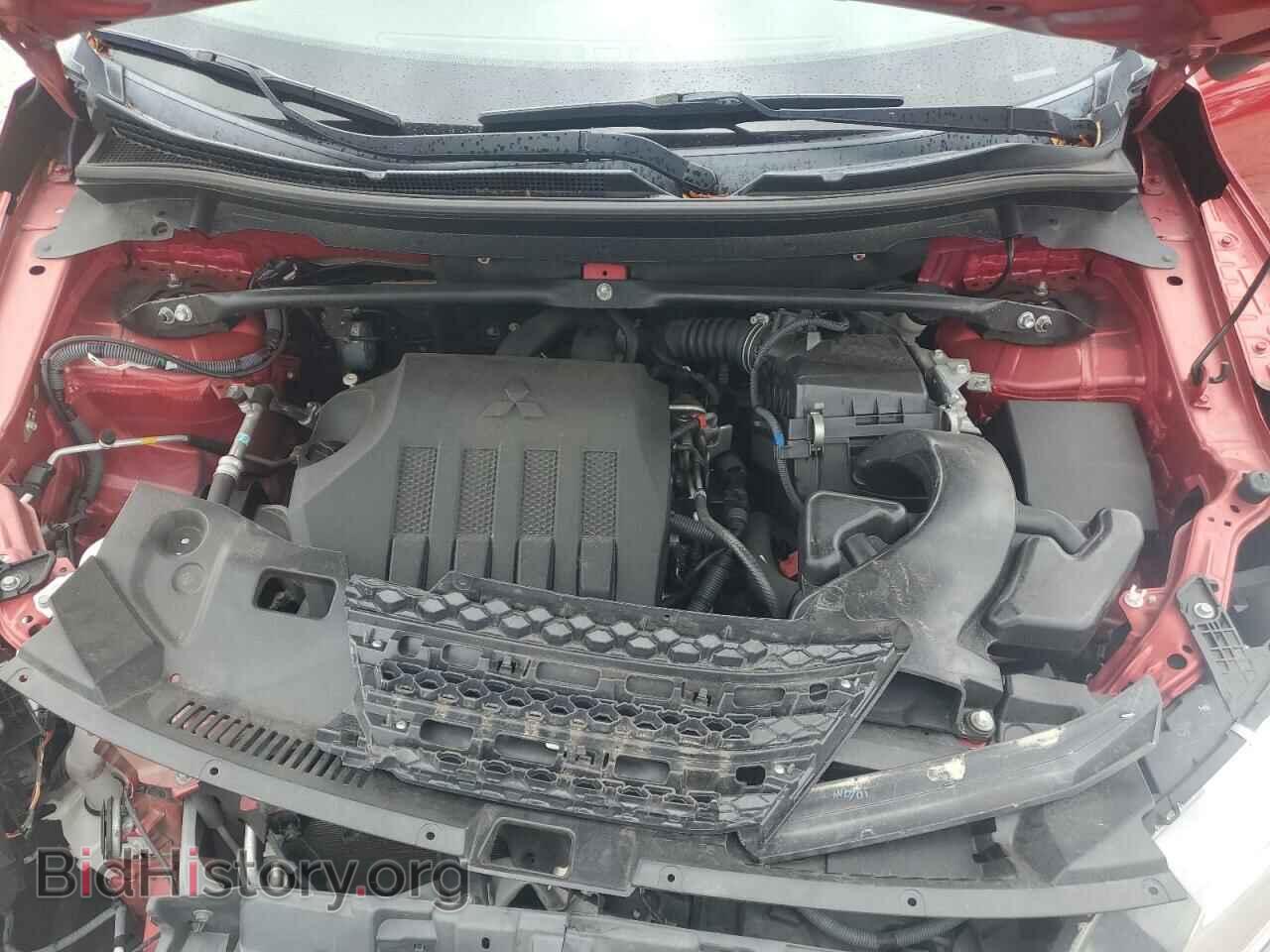 2019 MITSUBISHI ECLIPSE - VIN: JA4AS3AA7KZ018219 - Фото 12