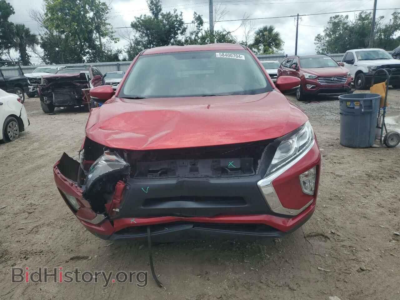 2019 MITSUBISHI ECLIPSE - VIN: JA4AS3AA7KZ018219 - Фото 5