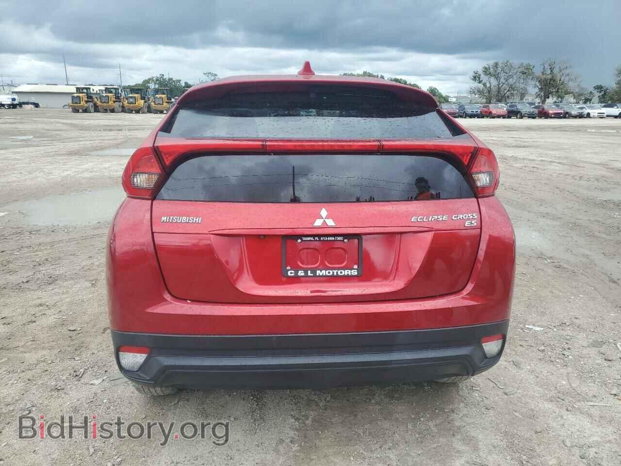 2019 MITSUBISHI ECLIPSE - VIN: JA4AS3AA7KZ018219 - Фото 6