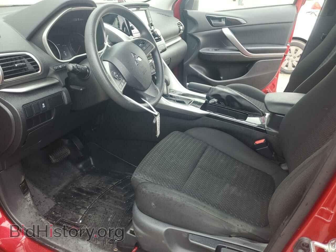 2019 MITSUBISHI ECLIPSE - VIN: JA4AS3AA7KZ018219 - Фото 7