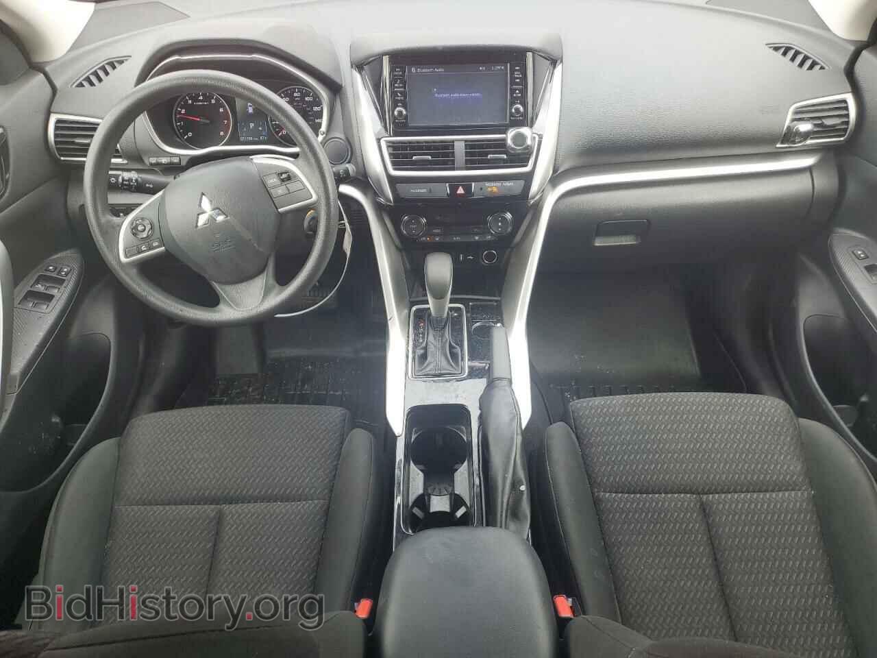 2019 MITSUBISHI ECLIPSE - VIN: JA4AS3AA7KZ018219 - Фото 8