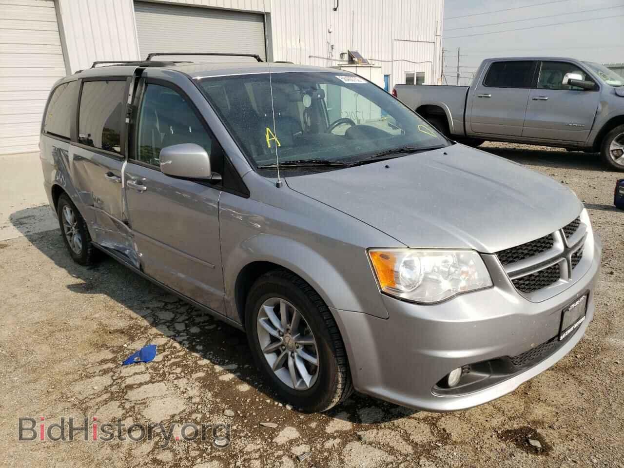 Photo 2C4RDGEG9DR807056 - DODGE CARAVAN 2013