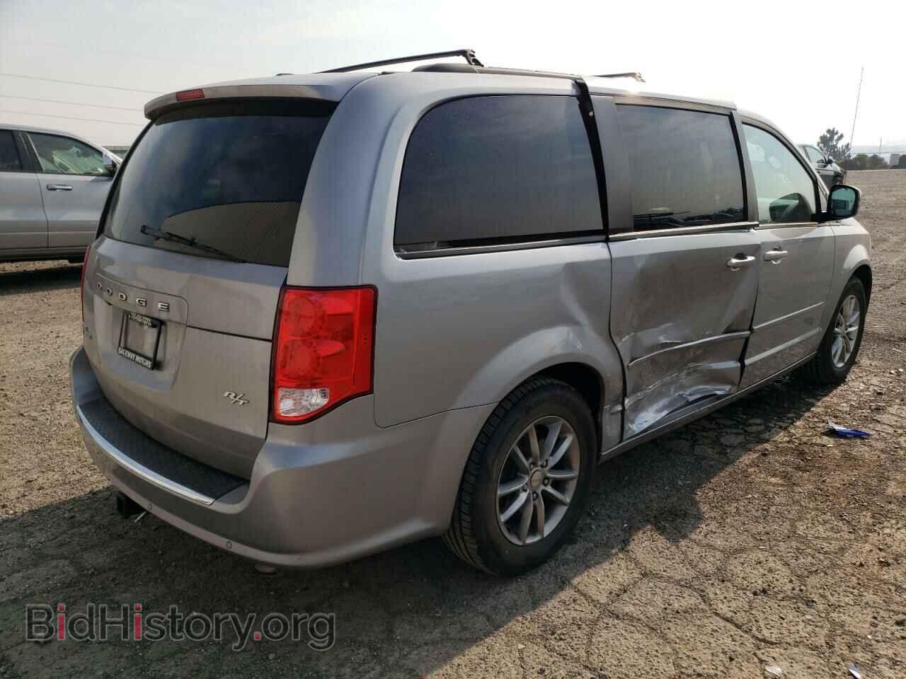 2013 DODGE CARAVAN - VIN: 2C4RDGEG9DR807056 - Фото 4