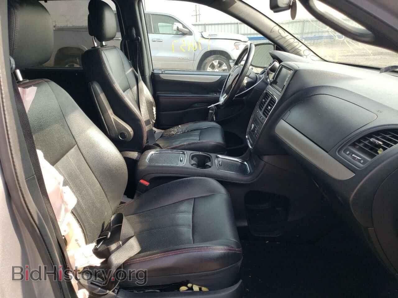 2013 DODGE CARAVAN - VIN: 2C4RDGEG9DR807056 - Фото 5