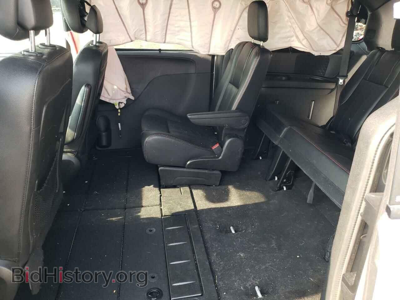 2013 DODGE CARAVAN - VIN: 2C4RDGEG9DR807056 - Фото 6