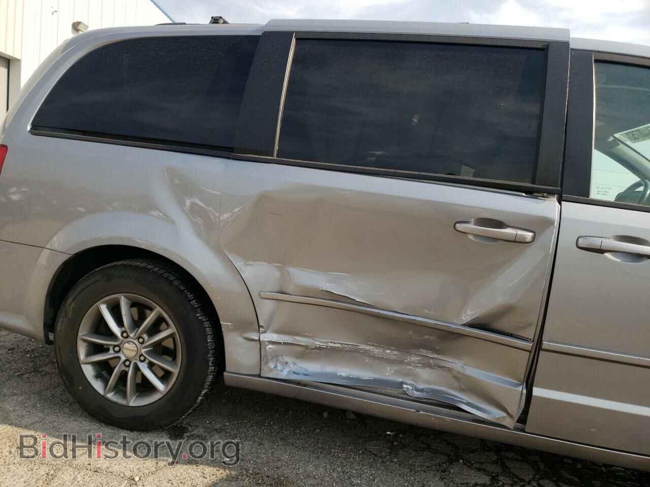 2013 DODGE CARAVAN - VIN: 2C4RDGEG9DR807056 - Фото 9
