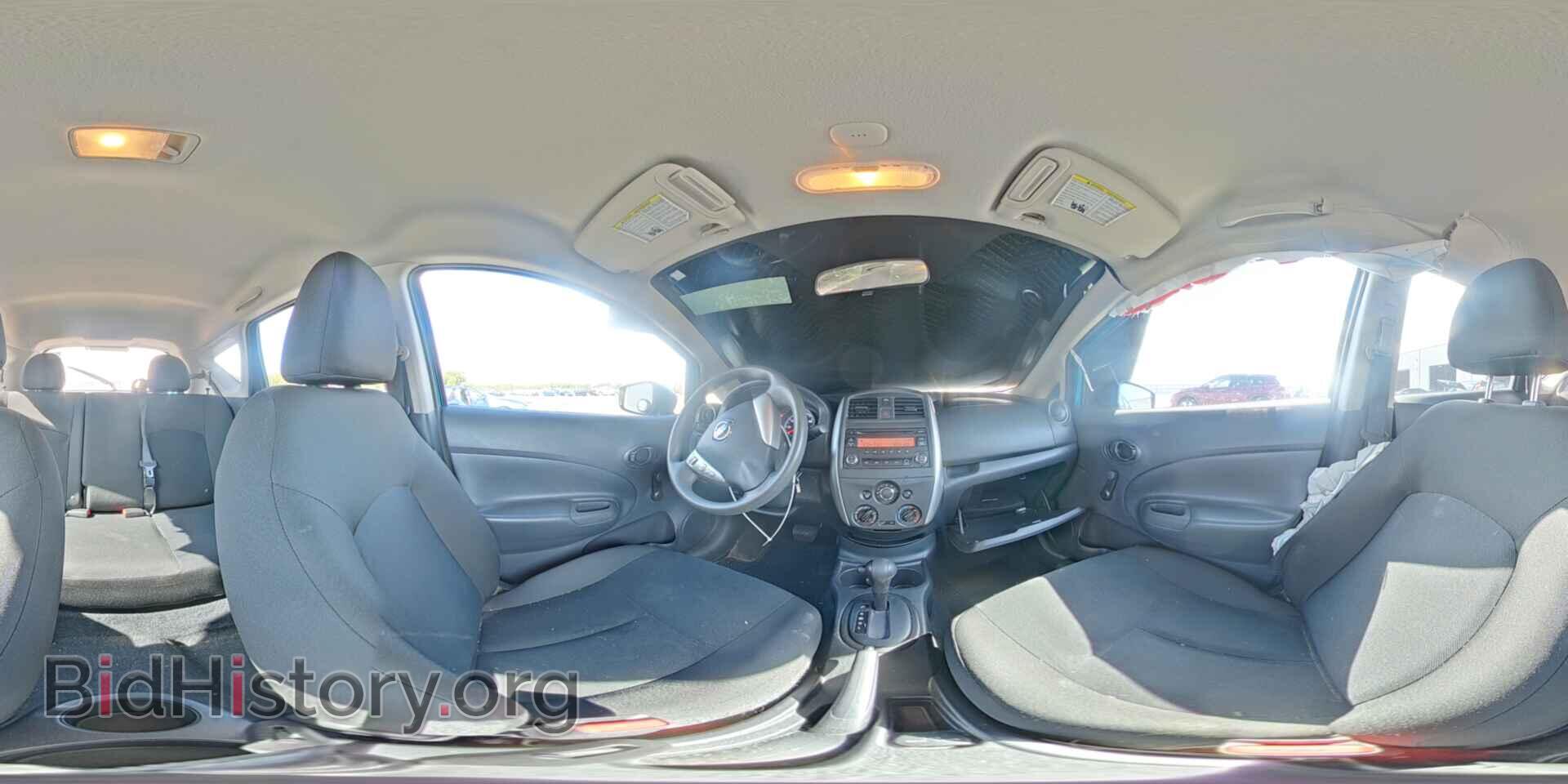 2015 NISSAN VERSA - VIN: 3N1CE2CP1FL450368 - Фото 14