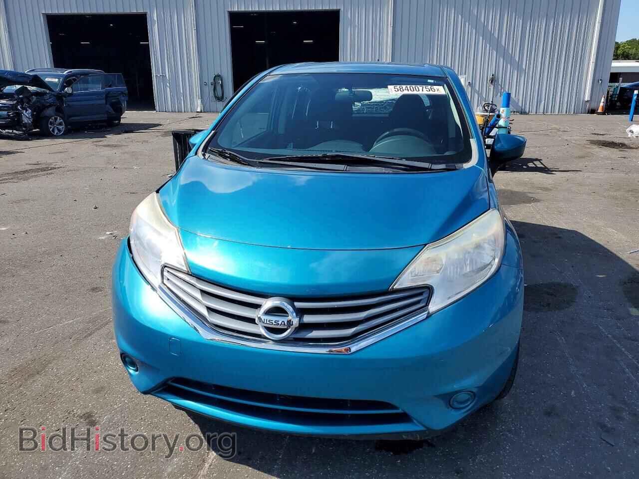 2015 NISSAN VERSA - VIN: 3N1CE2CP1FL450368 - Фото 5