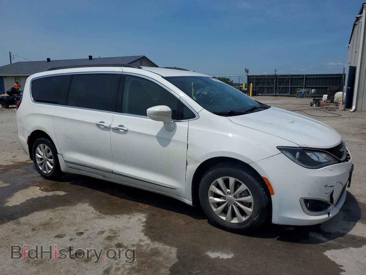 2017 CHRYSLER PACIFICA - VIN: 2C4RC1BG1HR569150 - Photo 4