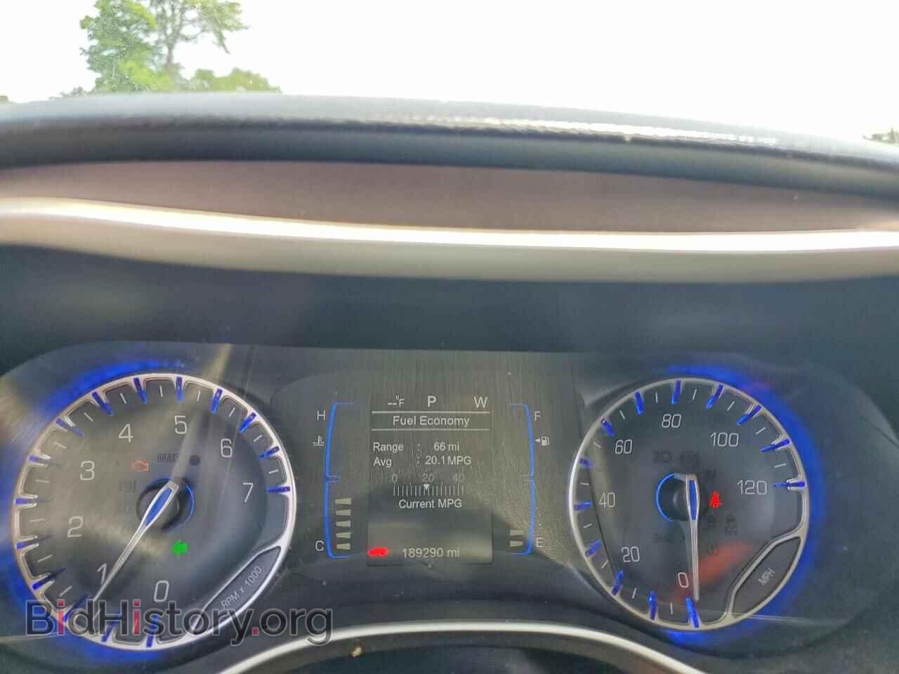 2017 CHRYSLER PACIFICA - VIN: 2C4RC1BG1HR569150 - Photo 9