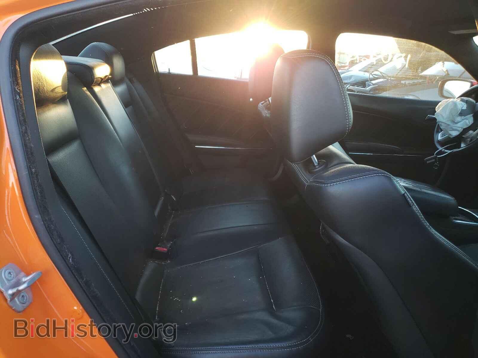 2014 DODGE CHARGER - VIN: 2C3CDXCT0EH143859 - Фото 6