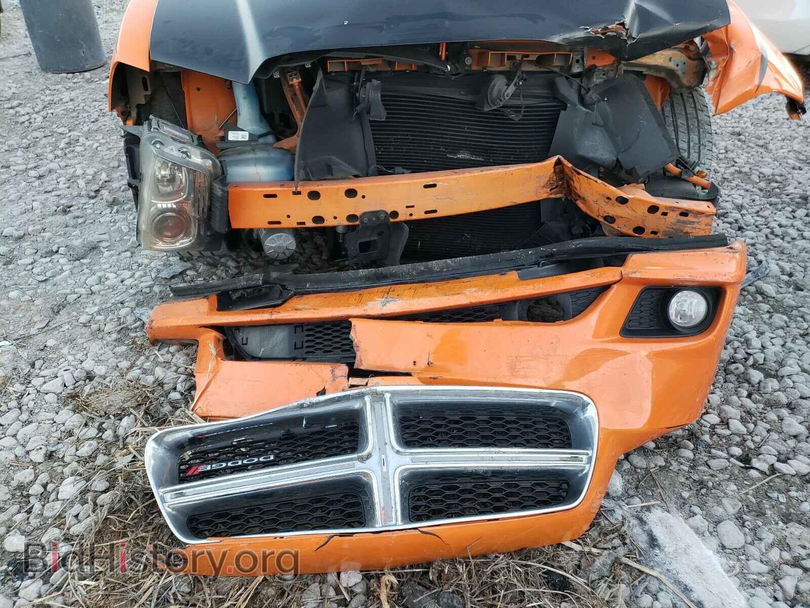 2014 DODGE CHARGER - VIN: 2C3CDXCT0EH143859 - Фото 9