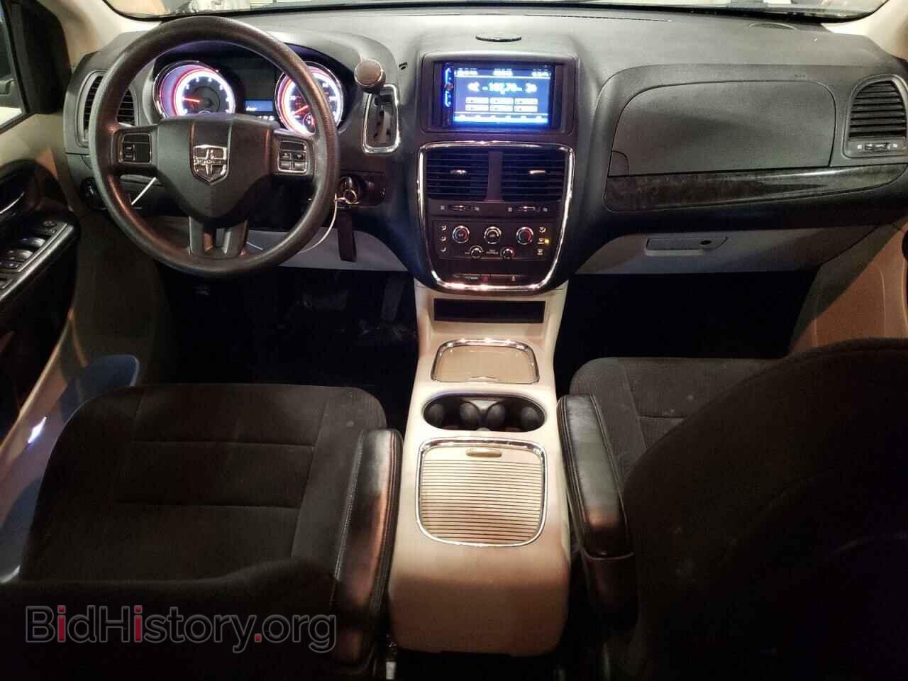 2012 DODGE CARAVAN - VIN: 2C4RDGCG0CR129685 - Photo 8