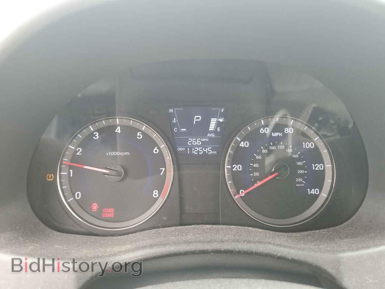 2013 HYUNDAI ACCENT - VIN: KMHCT4AE9DU495928 - Фото 9