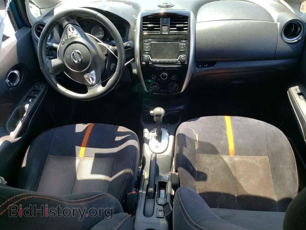 2015 NISSAN VERSA - VIN: 3N1CE2CP0FL374884 - Фото 8