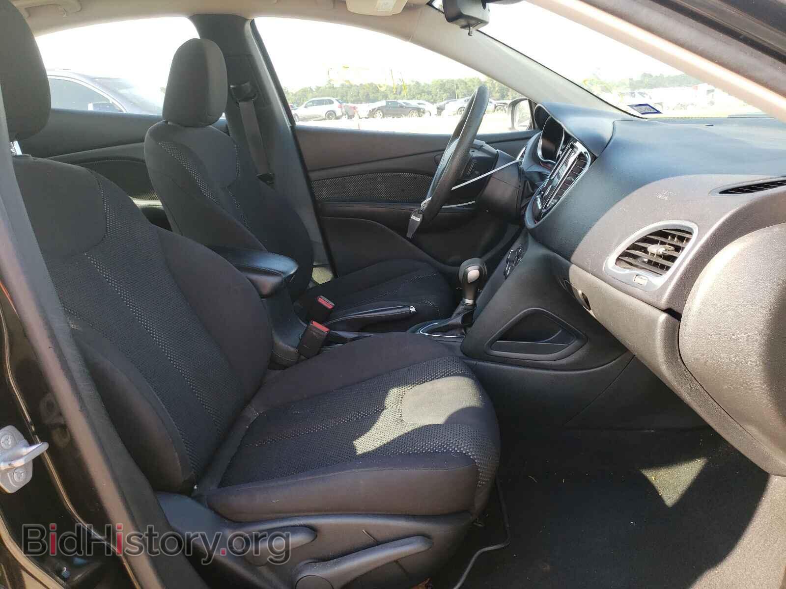 2015 DODGE DART - VIN: 1C3CDFAA4FD298702 - Фото 5