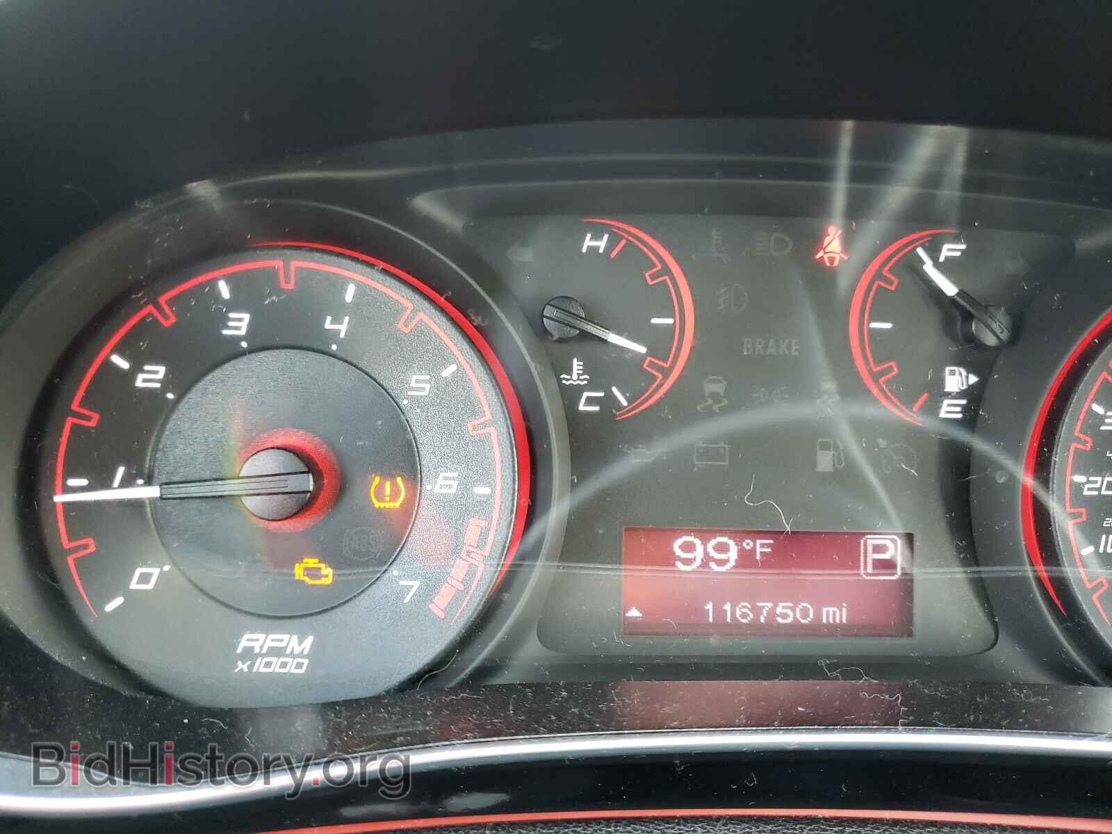 2015 DODGE DART - VIN: 1C3CDFAA4FD298702 - Фото 8