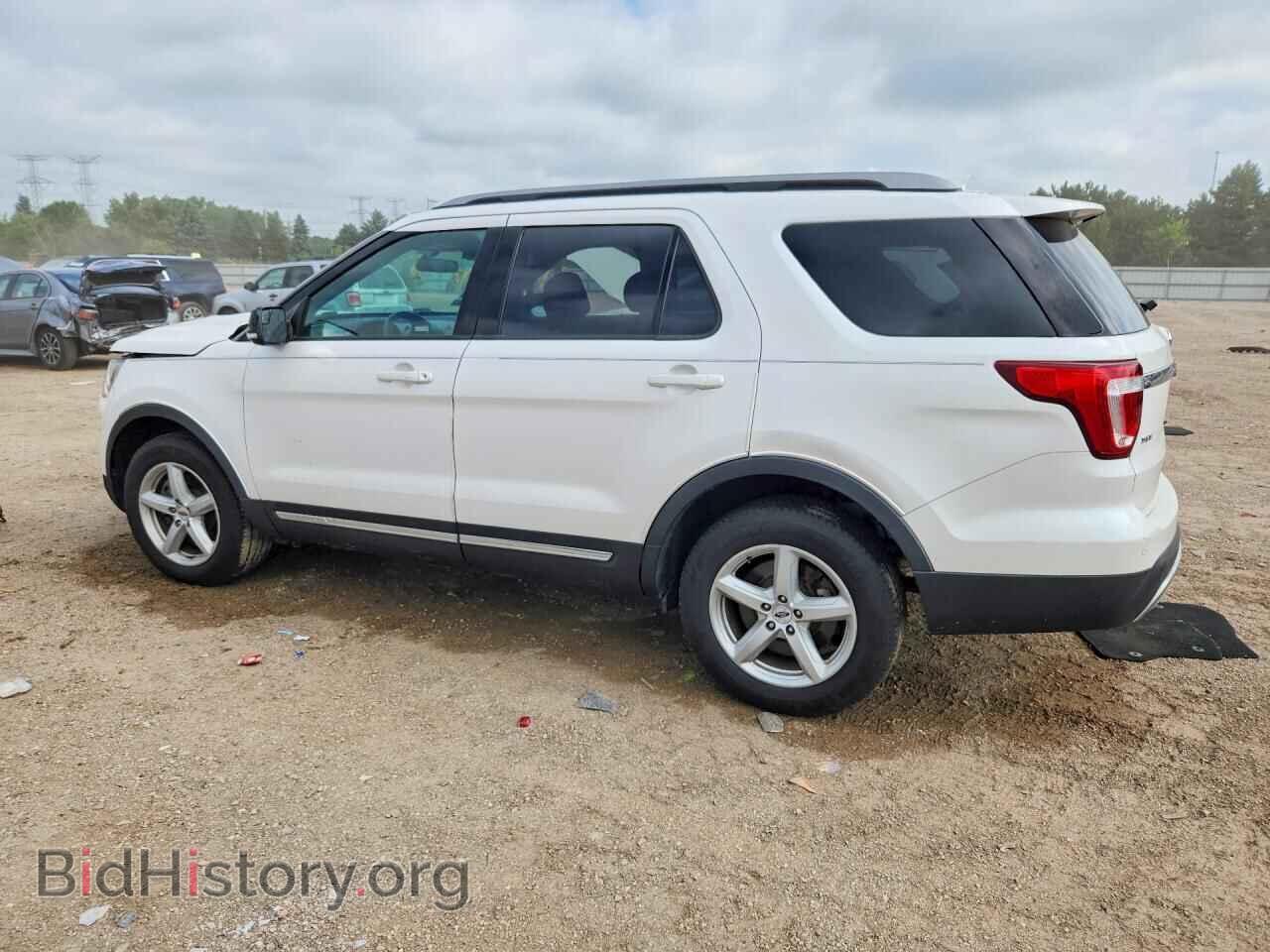 2017 FORD EXPLORER - VIN: 1FM5K8D87HGE34476 - Фото 2