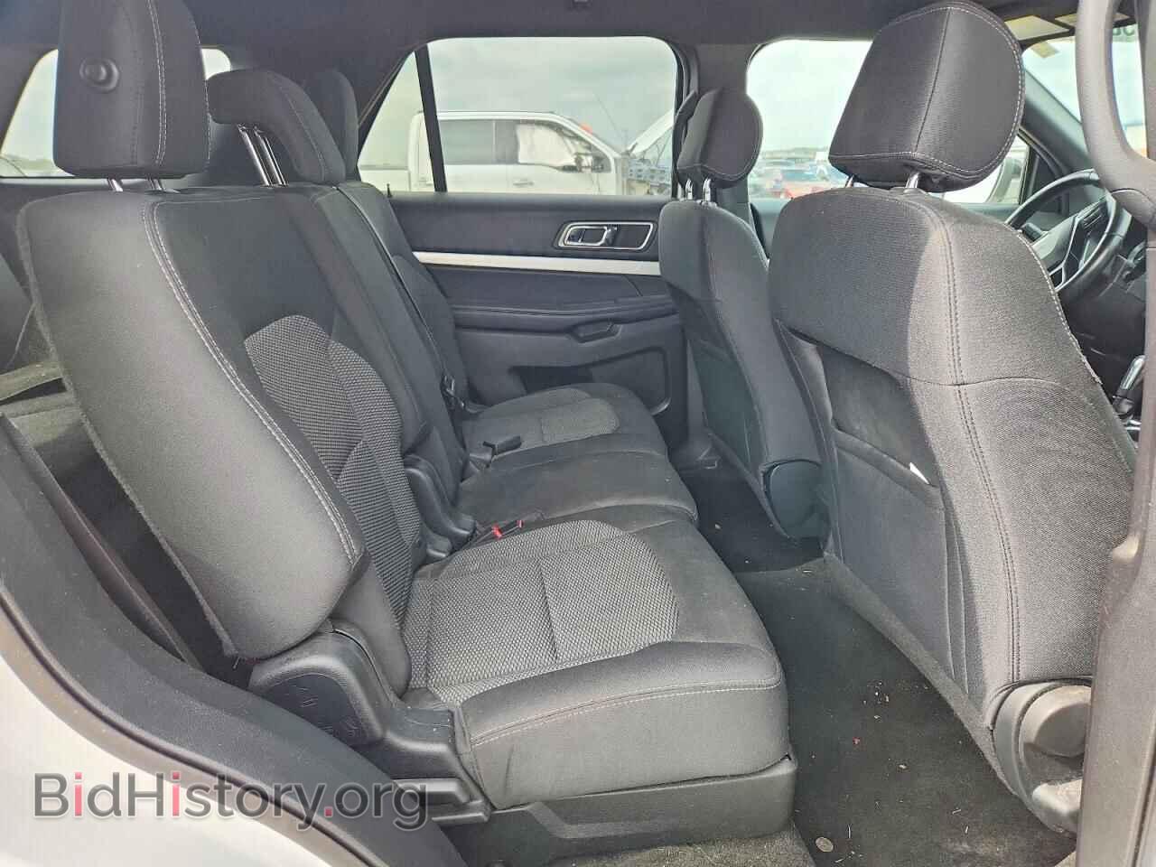 2017 FORD EXPLORER - VIN: 1FM5K8D87HGE34476 - Фото 11