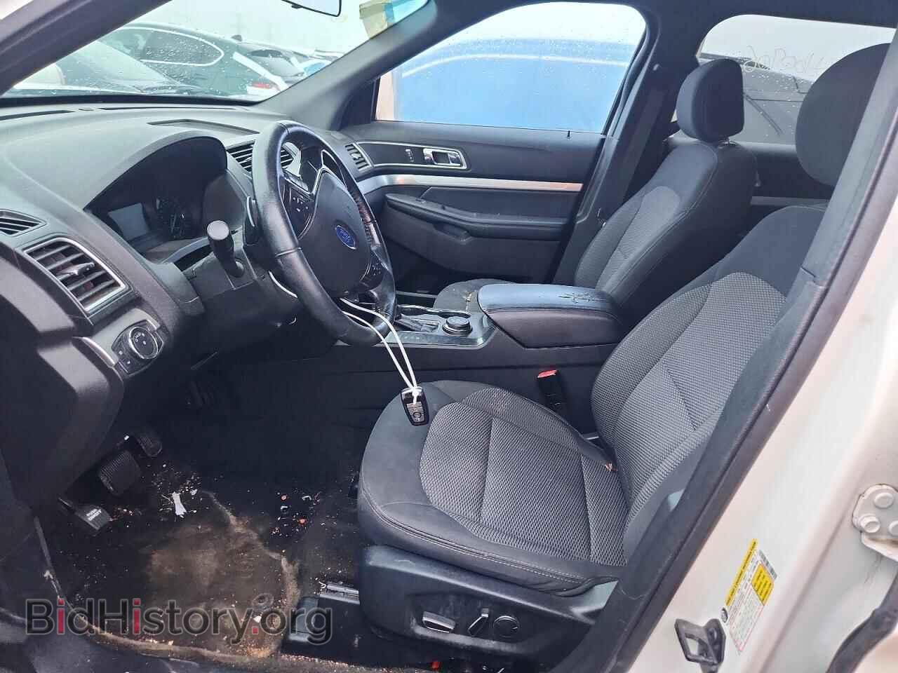 2017 FORD EXPLORER - VIN: 1FM5K8D87HGE34476 - Фото 7