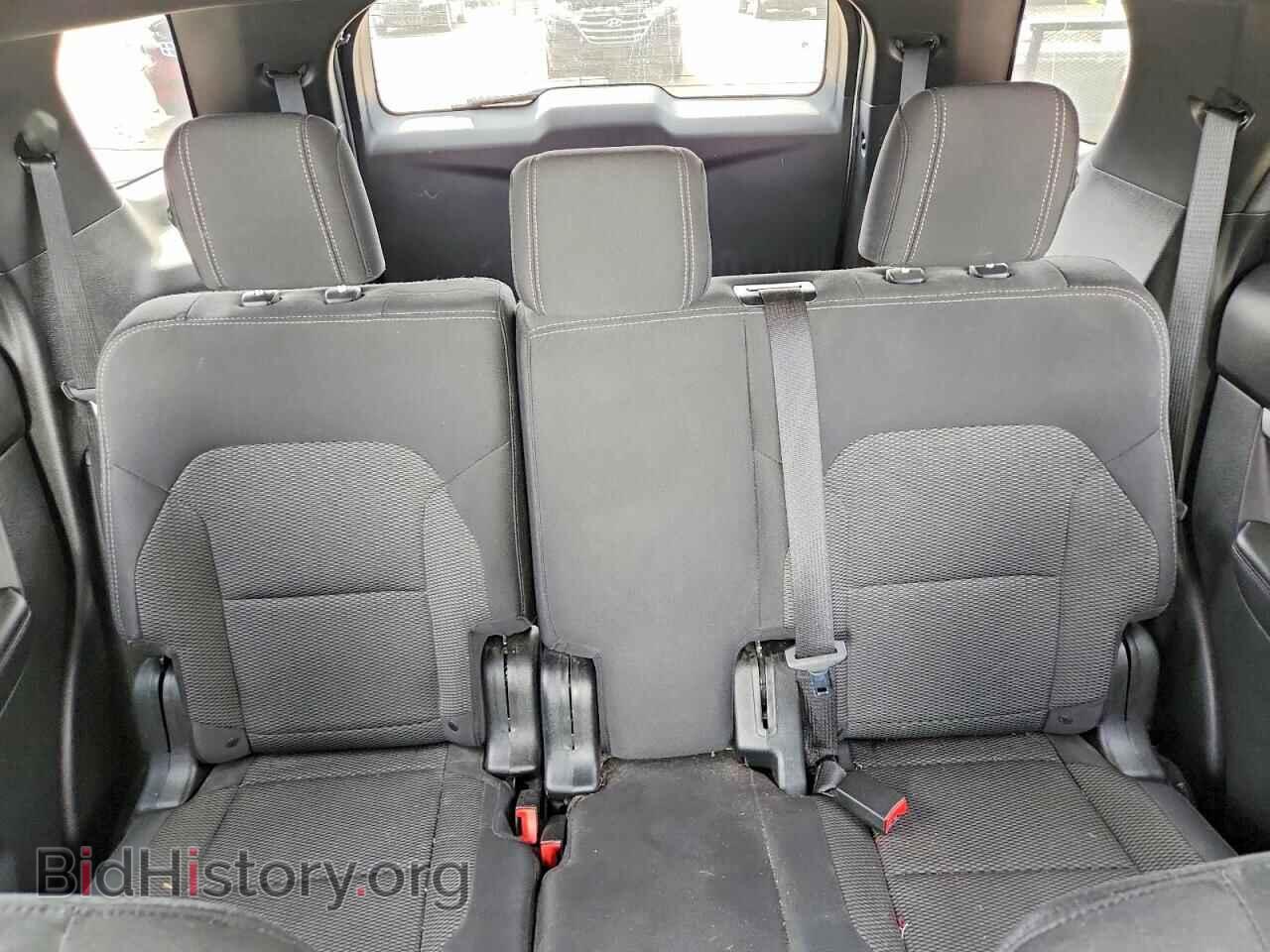 2017 FORD EXPLORER - VIN: 1FM5K8D87HGE34476 - Фото 10
