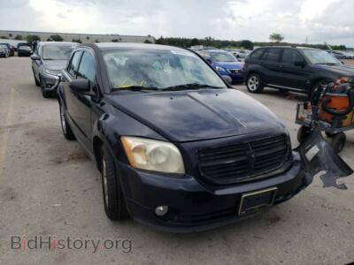 2010 Dodge CALIBER Caliber MA, синий — VIN 1B3CB3HA3AD648031, Copart