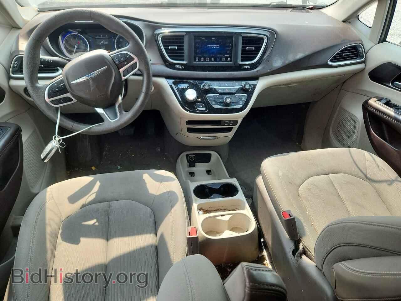 2018 CHRYSLER PACIFICA - VIN: 2C4RC1CG2JR133041 - Photo 8