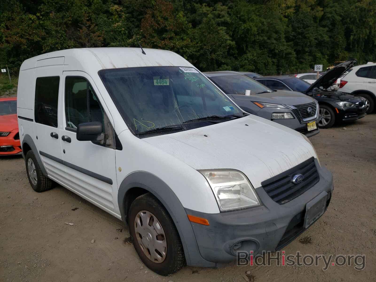 Photo NM0LS6AN6AT005530 - FORD TRANSIT CO 2010