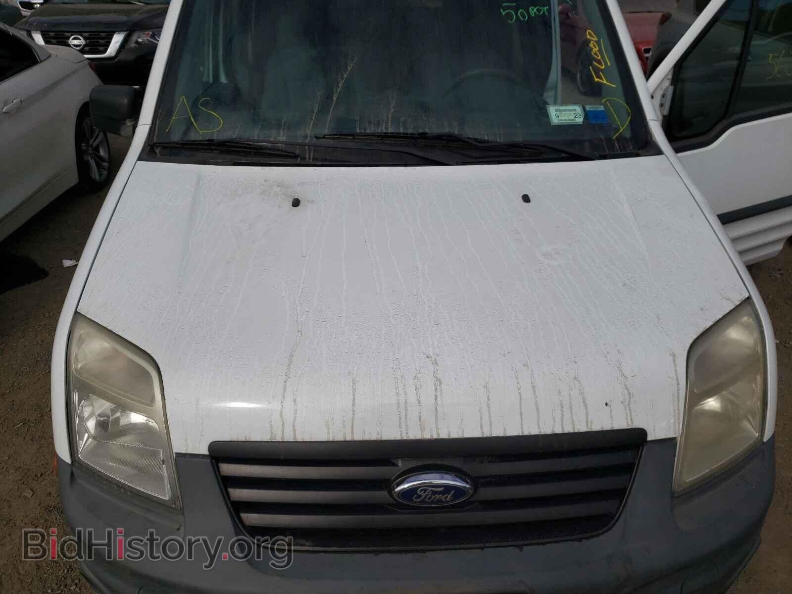 2010 FORD TRANSIT CO - VIN: NM0LS6AN6AT005530 - Фото 7
