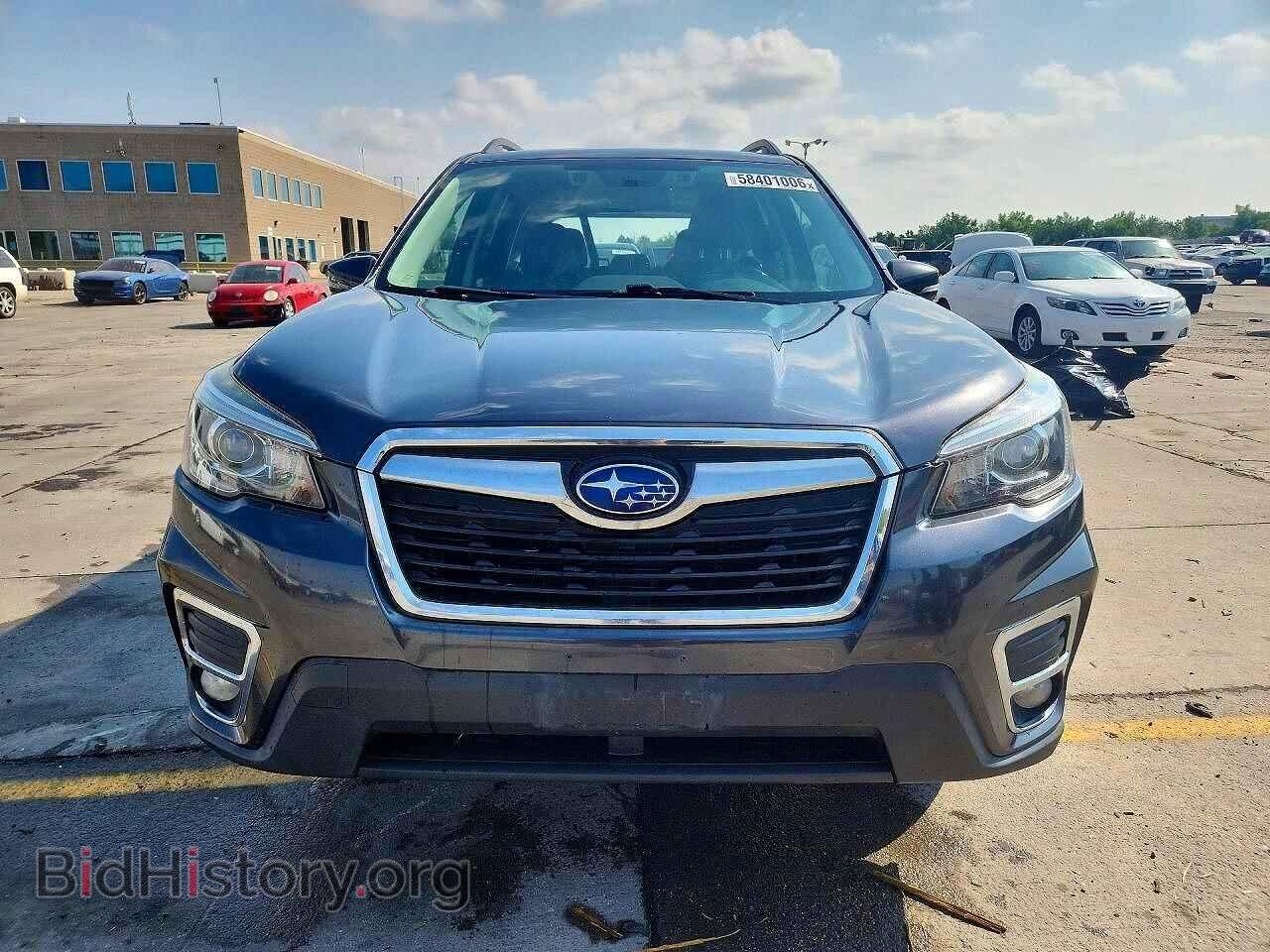 2019 SUBARU FORESTER - VIN: JF2SKASC5KH416003 - Фото 5
