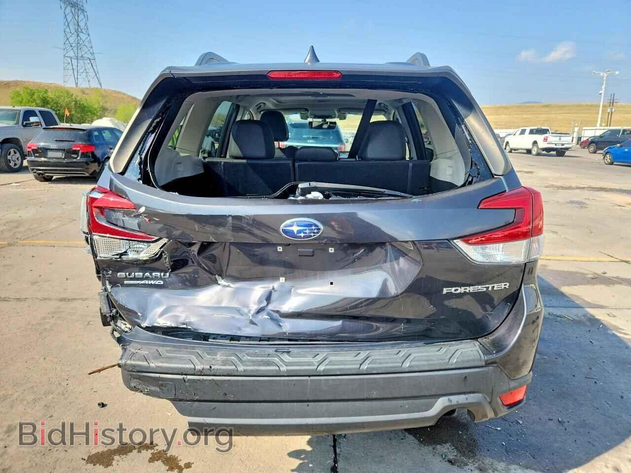 2019 SUBARU FORESTER - VIN: JF2SKASC5KH416003 - Фото 6
