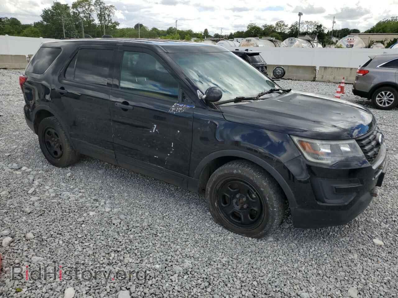 2016 FORD EXPLORER - VIN: 1FM5K8AR0GGB44687 - Фото 4