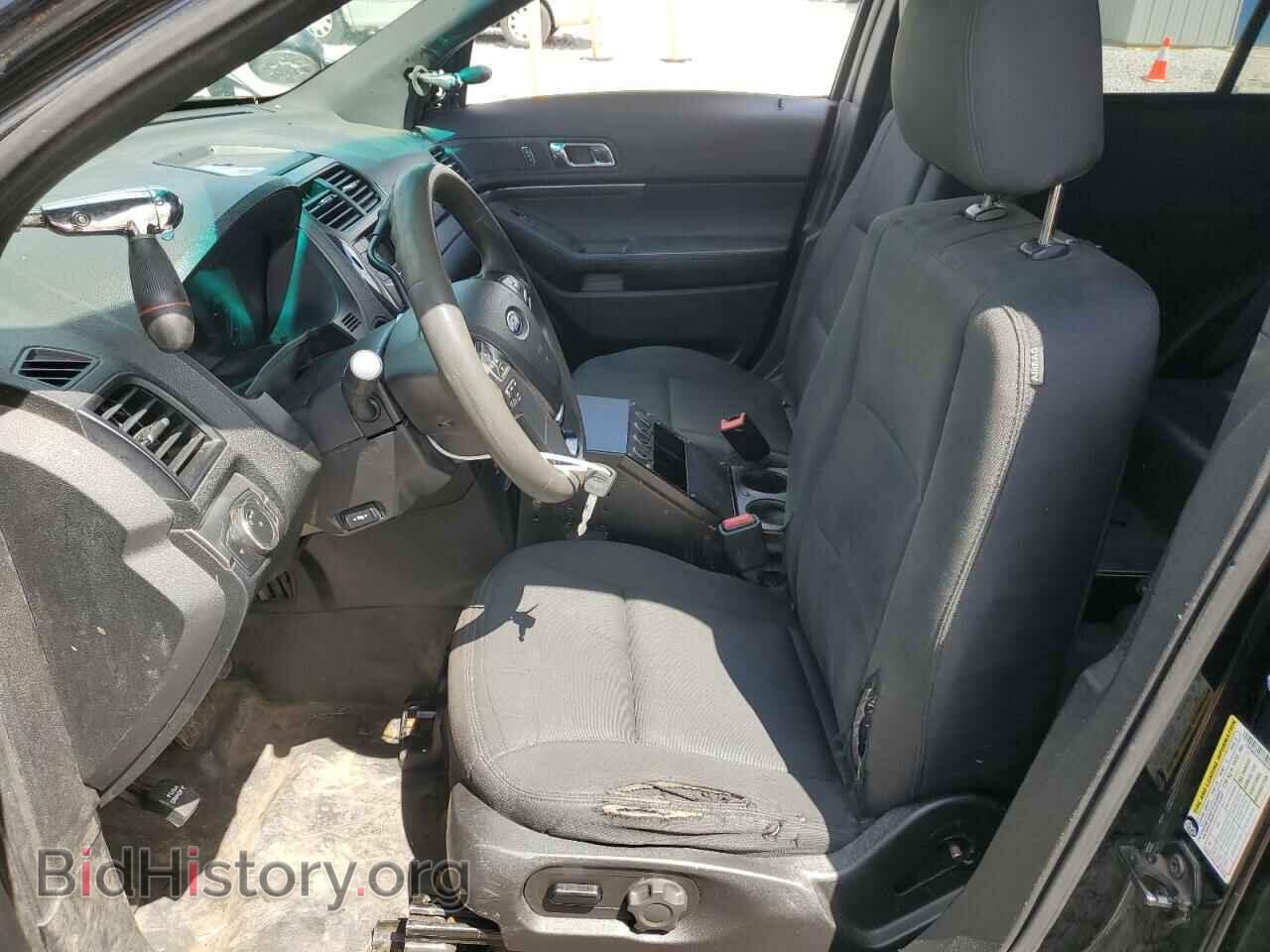 2016 FORD EXPLORER - VIN: 1FM5K8AR0GGB44687 - Фото 7