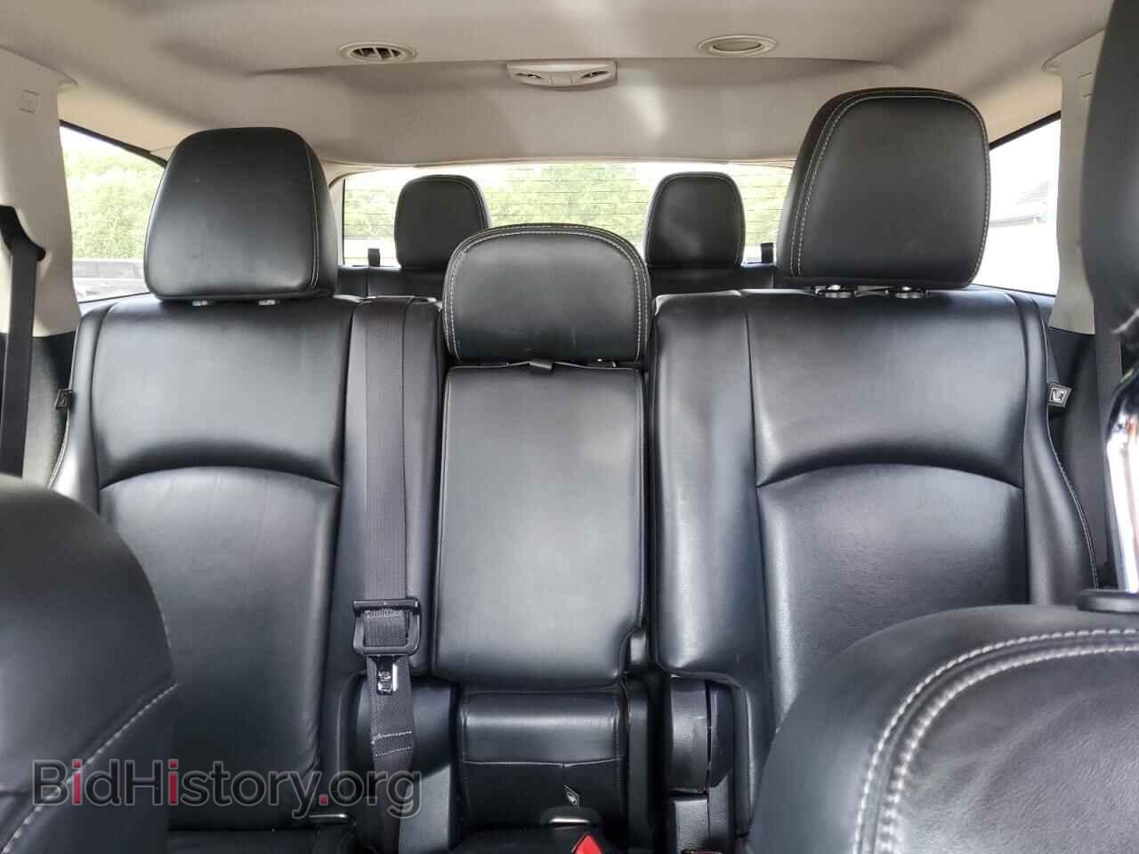 2017 DODGE JOURNEY - VIN: 3C4PDDFG5HT520921 - Фото 10