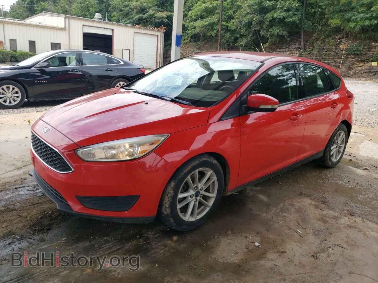 Фотография 1FADP3K27HL216361 - FORD FOCUS 2017