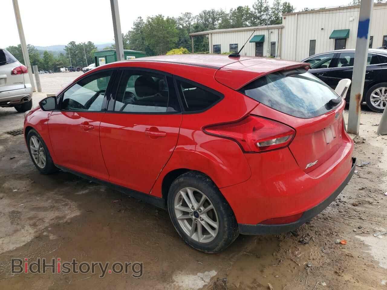 2017 FORD FOCUS - VIN: 1FADP3K27HL216361 - Фото 2