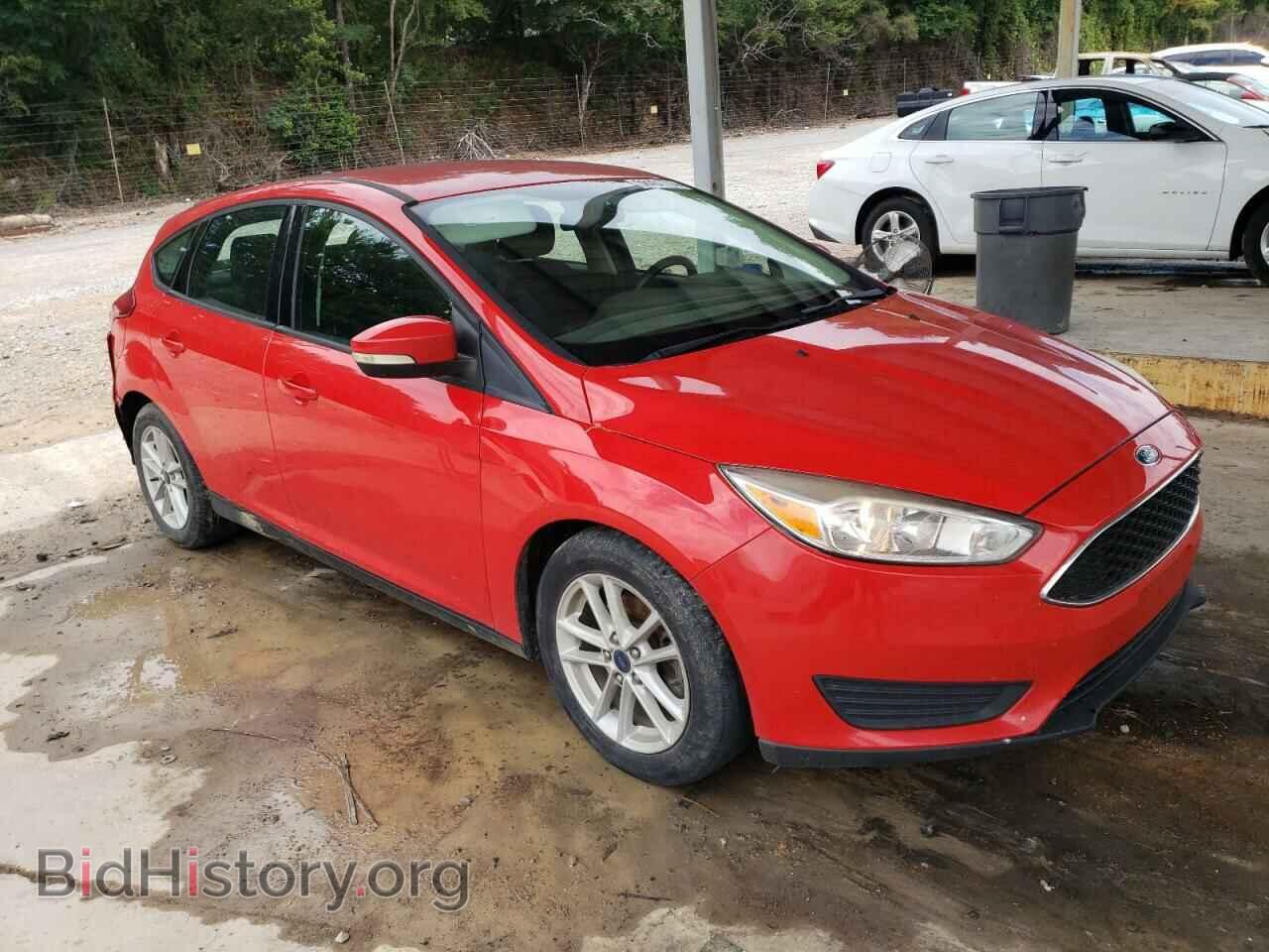 2017 FORD FOCUS - VIN: 1FADP3K27HL216361 - Фото 4