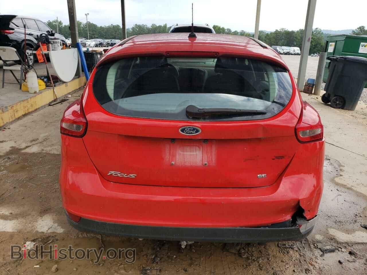 2017 FORD FOCUS - VIN: 1FADP3K27HL216361 - Фото 6