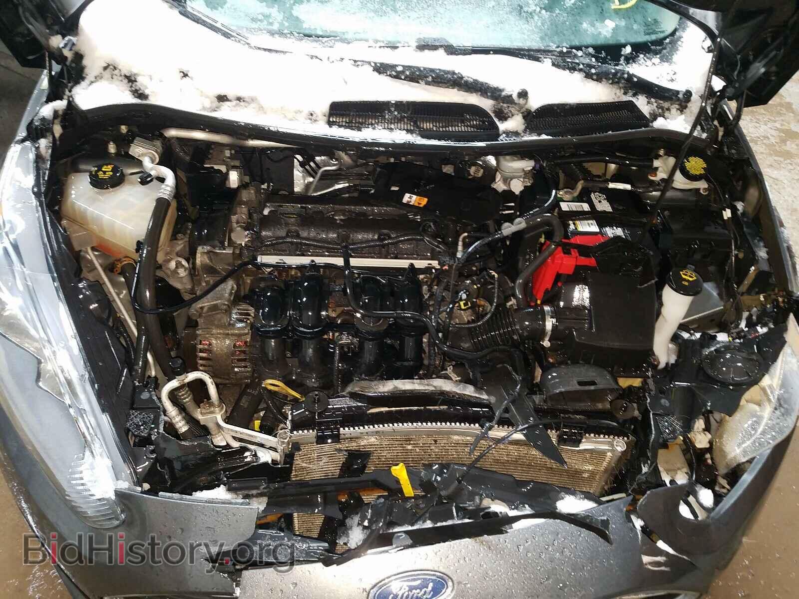 2016 FORD FIESTA - VIN: 3FADP4EJ6GM146809 - Фото 7