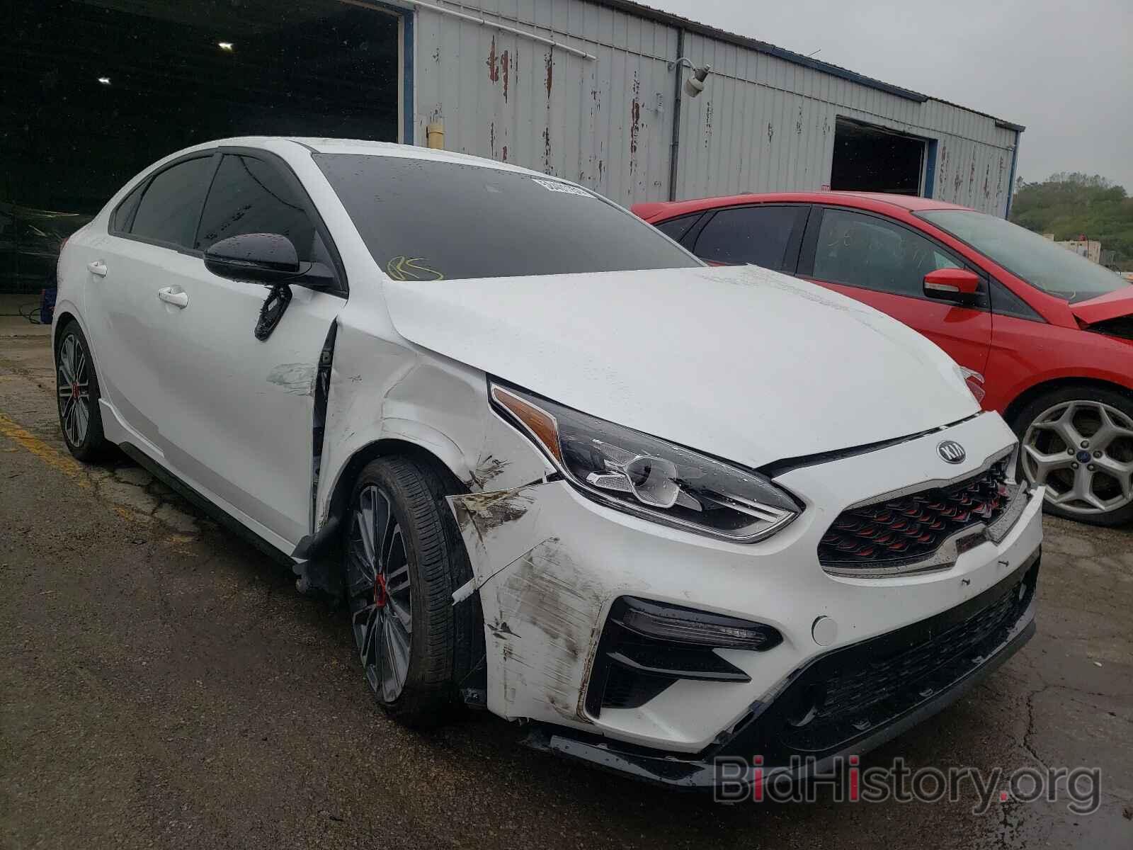 Photo 3KPF44AC0ME281602 - KIA FORTE 2021