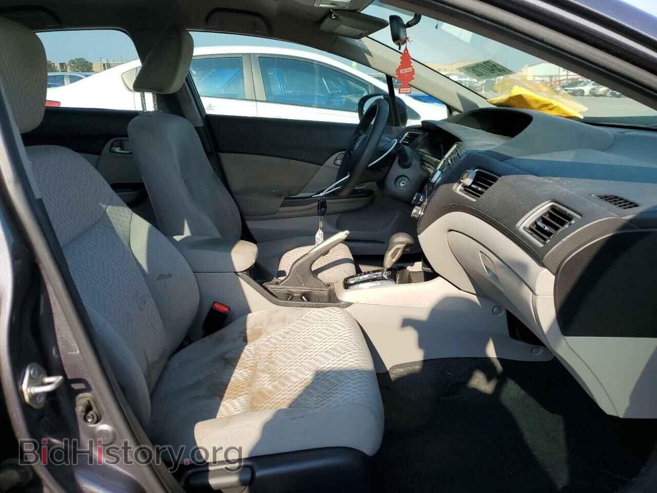 2014 HONDA CIVIC - VIN: 19XFB2F55EE053021 - Фото 5