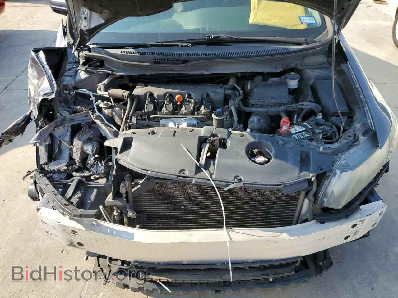 2014 HONDA CIVIC - VIN: 19XFB2F55EE053021 - Фото 7