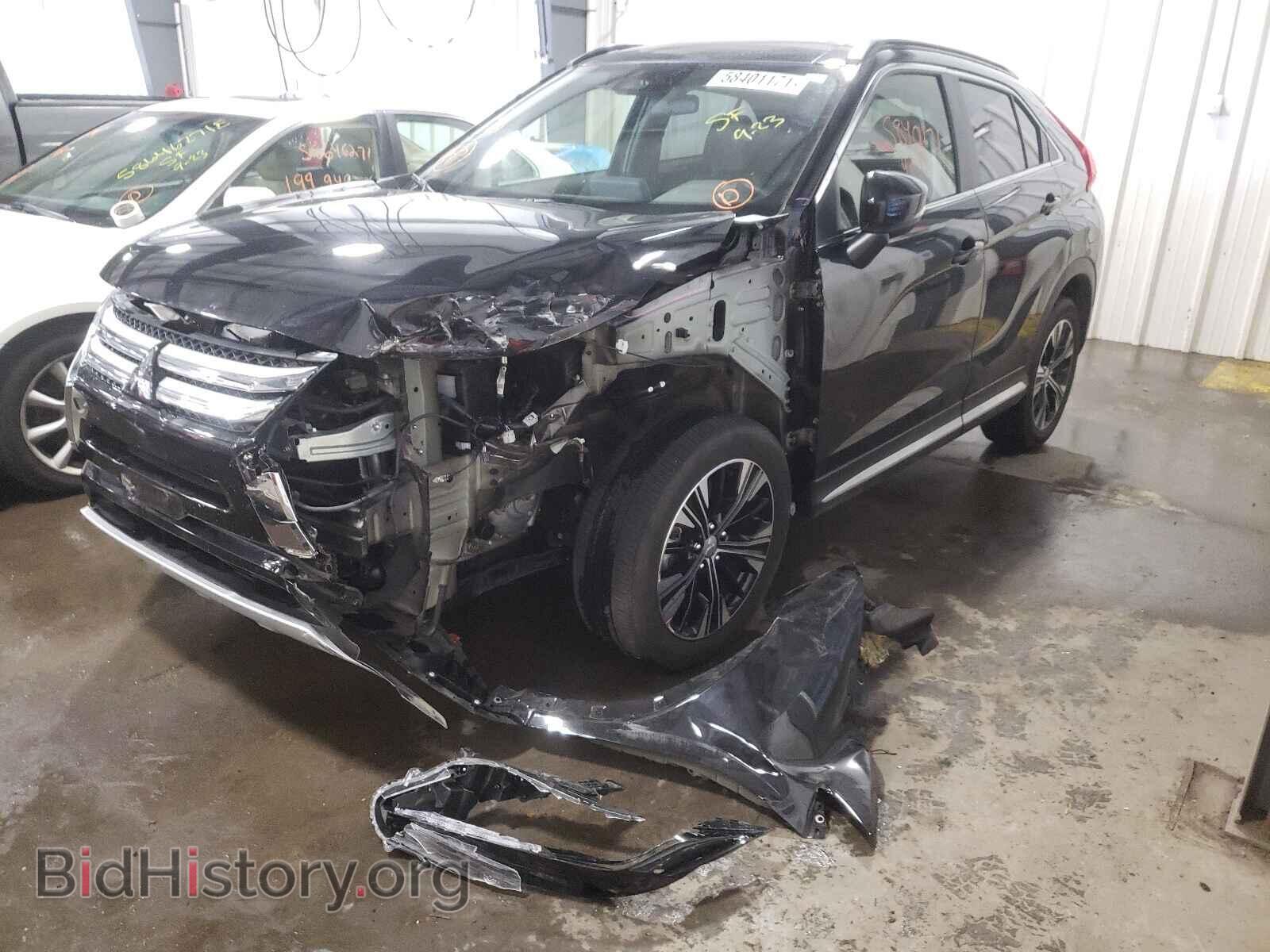 2020 MITSUBISHI ECLIPSE - VIN: JA4AT5AA4LZ036350 - Photo 2