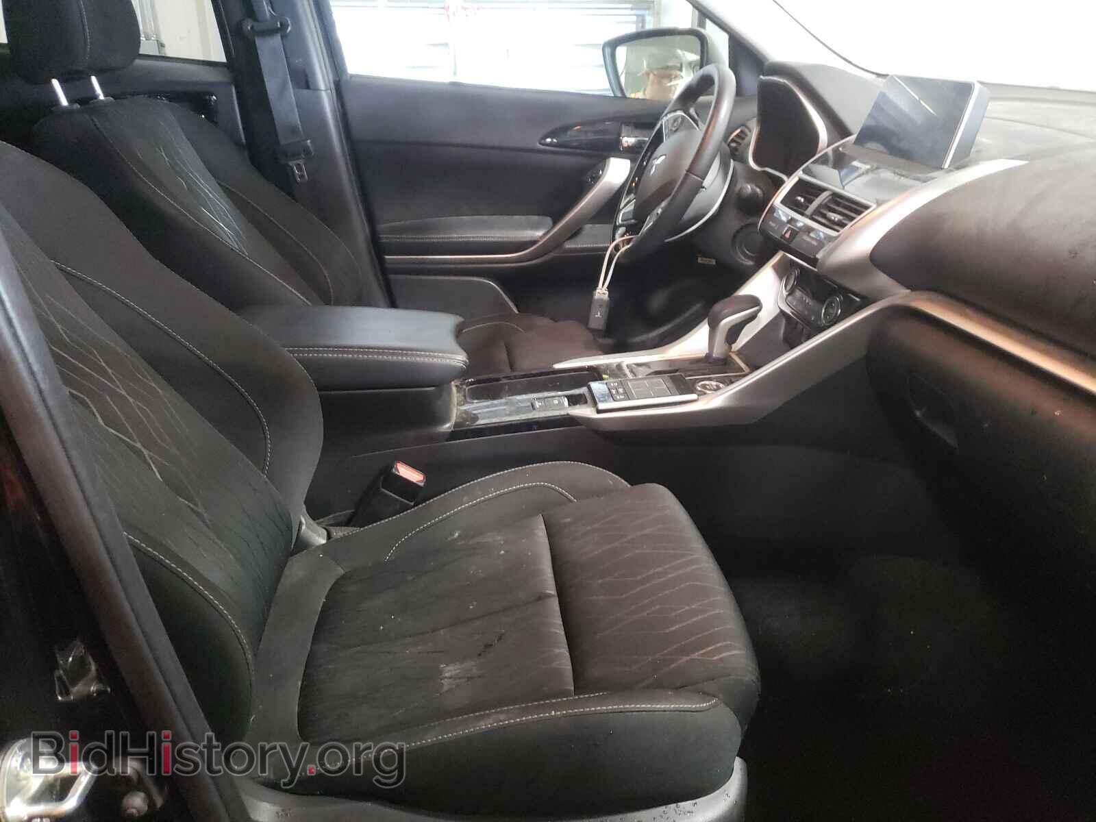2020 MITSUBISHI ECLIPSE - VIN: JA4AT5AA4LZ036350 - Photo 5