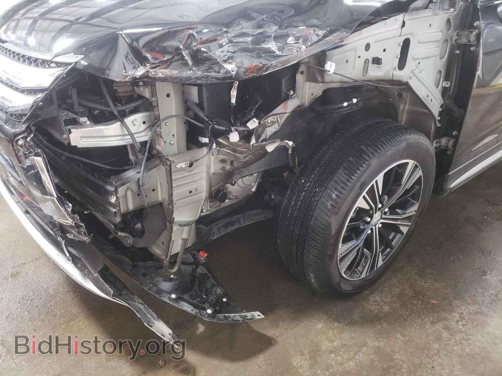 2020 MITSUBISHI ECLIPSE - VIN: JA4AT5AA4LZ036350 - Photo 9