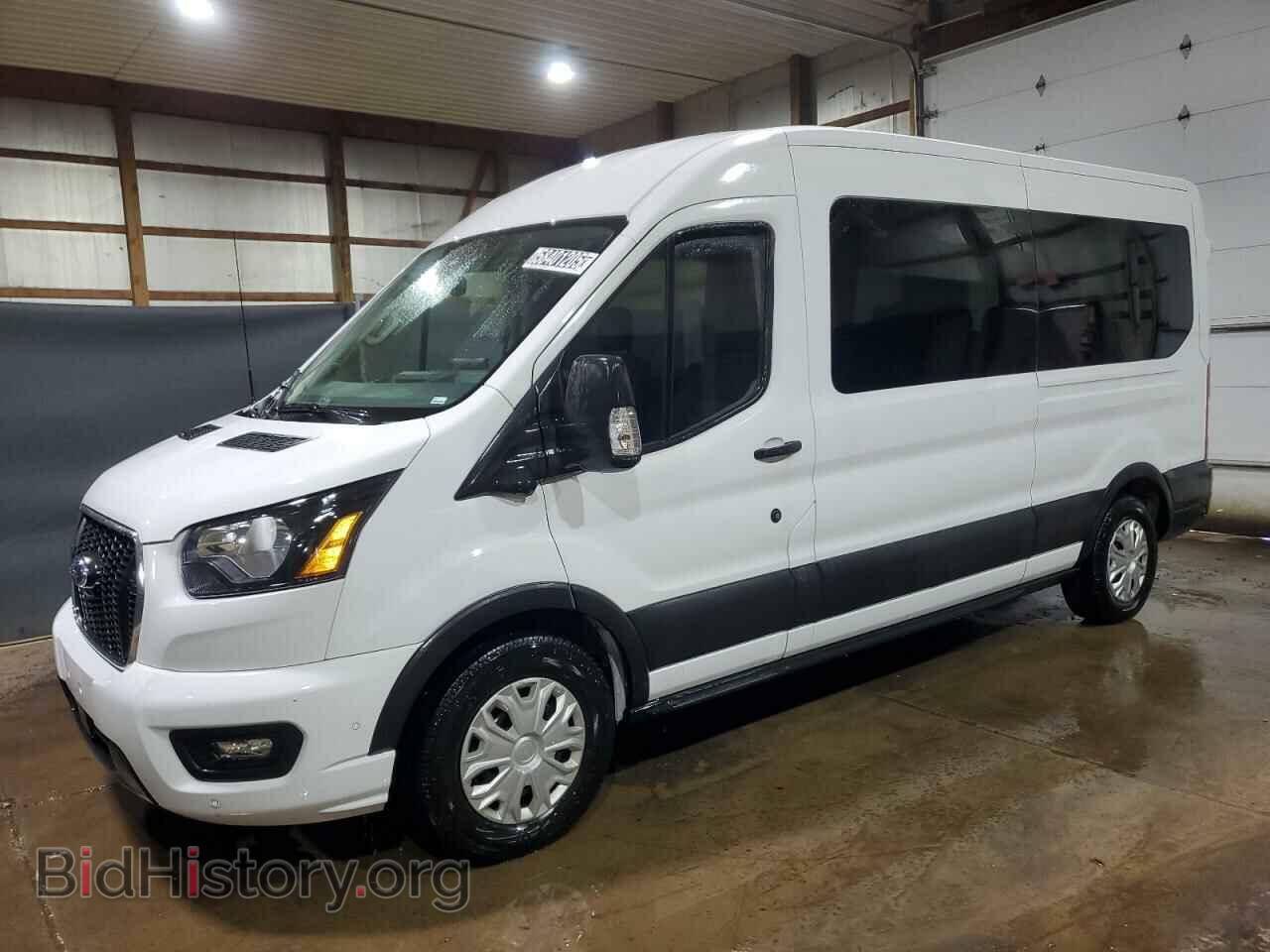 Фотография 1FBAX2C84PKA94044 - FORD TRANSIT 2023