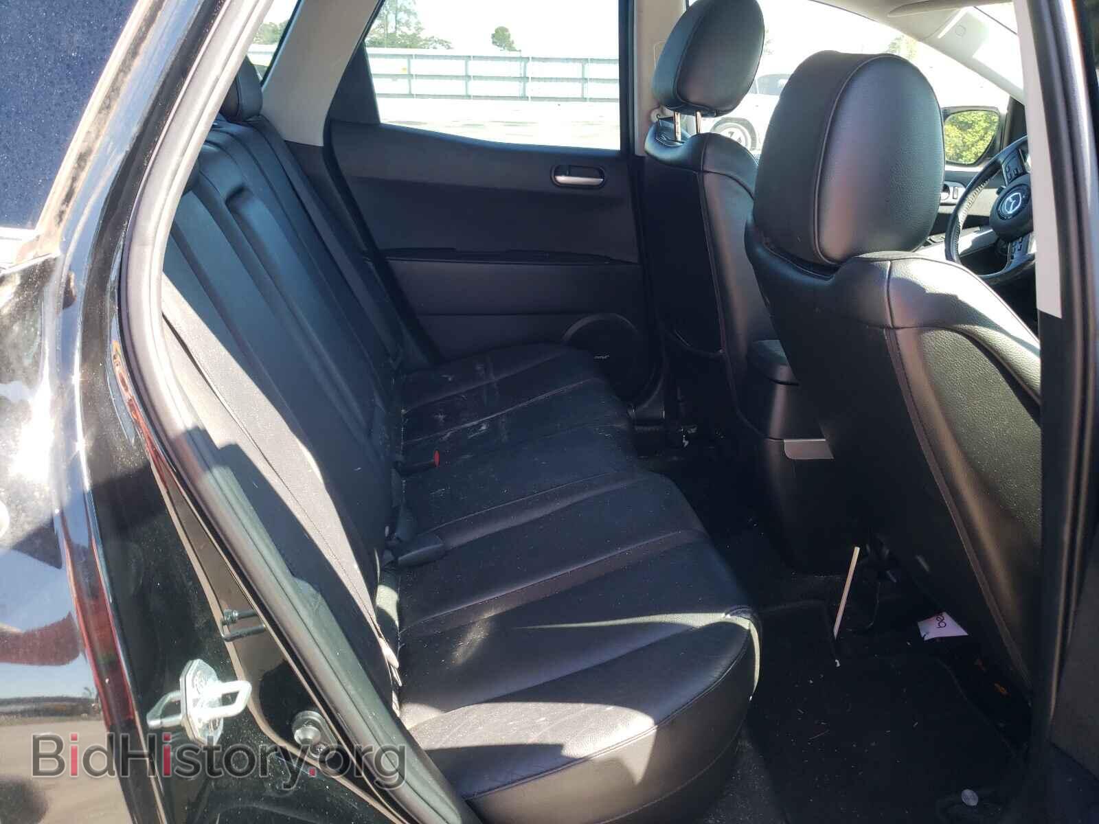 2008 MAZDA CX-7 - VIN: JM3ER29L280187121 - Фото 6