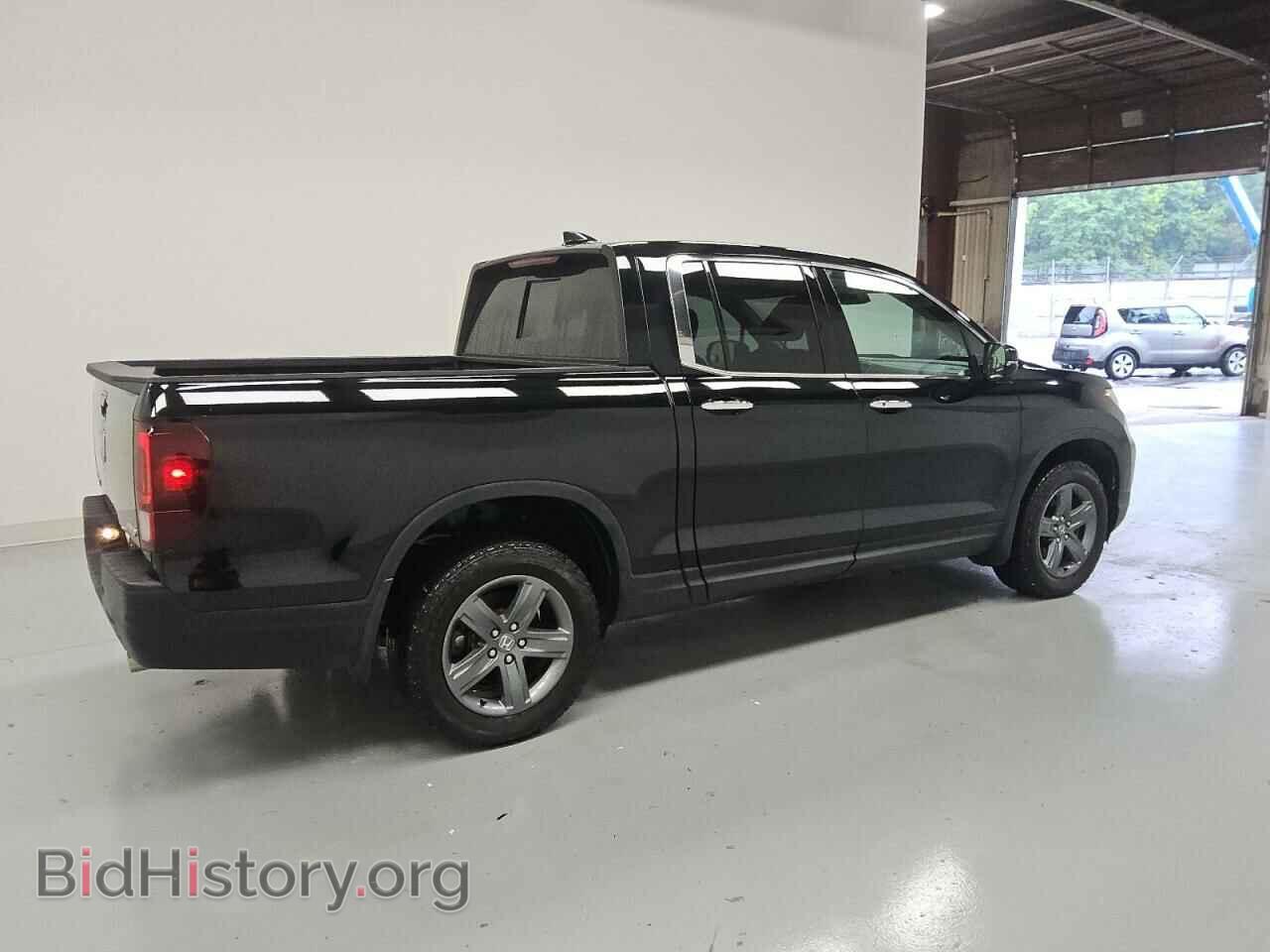 2023 HONDA RIDGELINE - VIN: 5FPYK3F79PB038896 - Фото 3